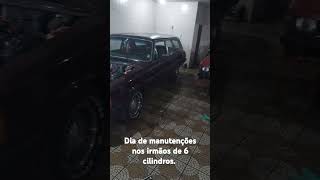 6 cilindros caravan ranger opala chevy ford brothers automobile car 6cylinder 6zao 6 [upl. by Krigsman539]