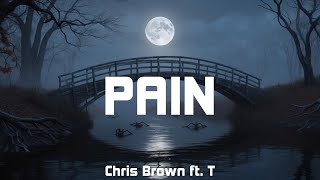 Chris Brown ft T  Pain Lyrics [upl. by Oiciruam]