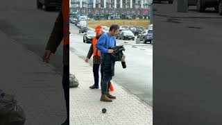 Cab driver stands up against passengers littering habit shorts [upl. by Wolfe]