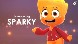 Introducing Sparky  Spark Studios Special [upl. by Mckenzie]