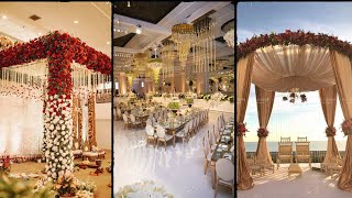 Luxurious Wedding Decor Ideas Elevate Your Special Day to Unimaginable Elegance [upl. by Atteuqnas]