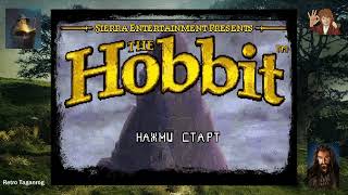 Игра Хоббит The Hobbit 2003 Game Boy Advance Gameplay [upl. by Mailand985]