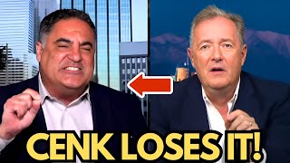 Piers Morgan DEMOLISHES Woke Liberal with PURE FACTS Gets Heated [upl. by Ydollem]