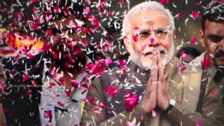 NAMO NAMAHA  Song to The Legend Sri Narendra Modi [upl. by Borer]