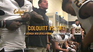 Colquitt vs Tift 2023  High School Football Game Highlights [upl. by Wise]