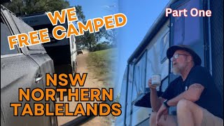 Caravanning Australia into the Northern Tablelands of NSW  Ep21 [upl. by Lurleen]