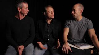 Abundance  Interview with Peter Diamandis and Steven Kotler [upl. by Lladnar]