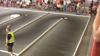 2010 IFMAR 112th scale Worlds  Amain Leg 3 [upl. by Ede]