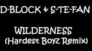 DBlock amp STeFan vs Josh and Wesz  Wilderness The Hardest Boyz Remix [upl. by Eleik]