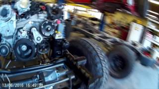 MoTech Gen V LT JK 62 L86 8 speed transmission [upl. by Meerak186]