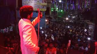 Babu saheb ka beta hai  SUPERSTAR GUNJAN SINGH  LIVE STAGE SHOW AT kolkata [upl. by Thorvald]