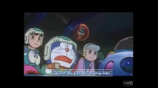 Đêm Tan  Nam Hương Nhạc phim Doraemon Nobita và vũ trụ phiêu lưu kí [upl. by Novia]