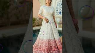 Designer lehenga collection ♥️😘❤️ytshorts fashion lehenga [upl. by Acile511]