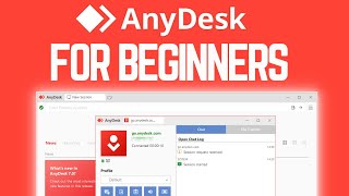 How to Use AnyDesk Remote Desktop Made Easy for Effortless Collaboration 2023 [upl. by Skerl]