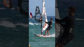 The Downwind 360 windsurfing [upl. by Attenoj]