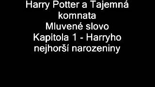 Harry Potter a Tajemná komnata Mluvené slovo  Kap 1  Harryho nejhorší narozeniny [upl. by Agle483]