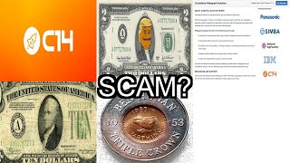 is c14 money scam [upl. by Sathrum]