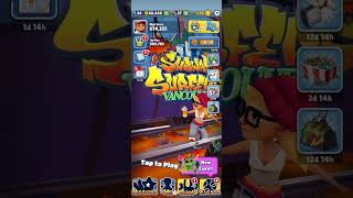 Subway Surfer Game Daily Rewards and Gifts trending subwaysurfers gaming [upl. by Kelly]