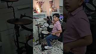 Celebration drum cover CSSHK100YEARS [upl. by Danella]