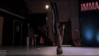 Jaxon Willard  quotSilicaquot  choreography by ztato [upl. by Yelra66]