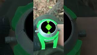 Ben 10 Race Against Time Omnitrix [upl. by Pacien180]