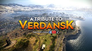 🔥 Call Of Duty Warzone Best ever Tribute To Verdansk [upl. by Brigid]