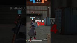 free fire games video trending freefire shorts viralvideo [upl. by Aihsekat]