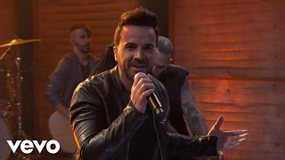 Luis Fonsi  Despacito Live From Conan 2017 [upl. by Odnavres]