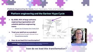 Platform as a Product and the Gartner Hype Cycle Syntasso Webinar Highlights [upl. by Anaira126]