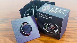 Ticwatch Pro 3 Ultra Will WearOS Ever Be Good [upl. by Ahsened265]