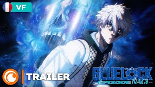 BLUE LOCK LE FILM ÉPISODE NAGI  TRAILER VF [upl. by Dania286]