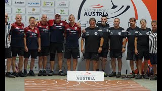 13 Juli 2024 HalbfinaleEV RottendorfSeiwald gegen EV Straßwalchen [upl. by Ydnik]