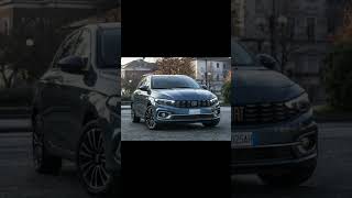 Fiat Tipo 2024 automobile fiat [upl. by Aitercul598]