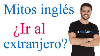 Aprender inglés en el extranjero Mitos del inglés 1 [upl. by Asen143]