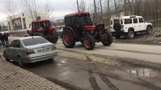 188 massey 4×4 285 masseyi deliye çevirdi [upl. by Norine120]