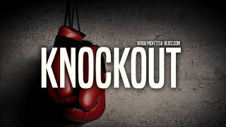 Hard Aggressive Rap Beat Instrumental KNOCKOUT prod Profetesa Beats [upl. by Oderfla580]