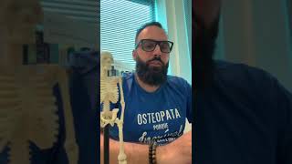 Osteopatia para Síndrome do Intestino Irritável  como podemos ajudar [upl. by Priestley]