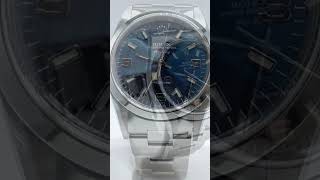 Menswear Rolex Oyster Perpetual AirKing 34mm Stainless Watch [upl. by Ritch766]