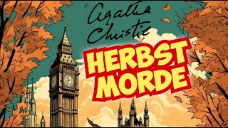 HERBSTMORDE krimihörspiel missmarple retro [upl. by Anilatak]