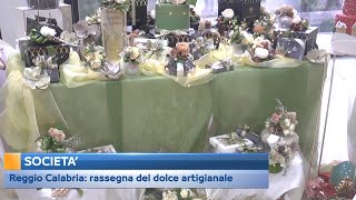 Reggio Calabria rassegna del dolce artigianale [upl. by Nozicka]