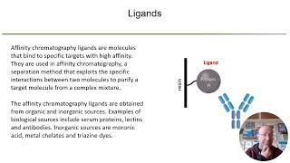 2024 Lecture 6 affinity chromatography [upl. by Sekyere]