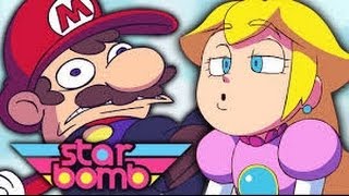 Luigis Ballad ANIMATED MUSIC VIDEO  Starbomb Rus subРусские субтитры [upl. by Sil959]