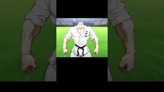 Pickle kick marne ki koshish kare ga  baki hanma  Anime  shorts [upl. by Dnaltruoc895]