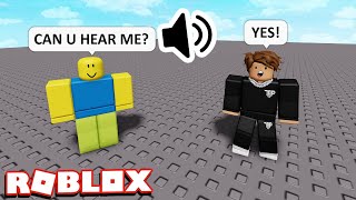 I Scripted Roblox Voice Chat [upl. by Aivekahs543]