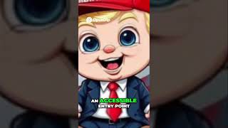 Babymaga The Cryptocurrency Fuelling Trump Support babymaga trump [upl. by Tiga383]