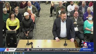 Tooele Co residents speak out against inland port projects [upl. by Artsa]