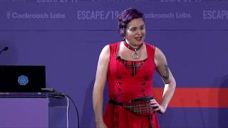 ESCAPE Conference 2019 Intrusion Detection  Kris Nova Sysdig [upl. by Girvin795]