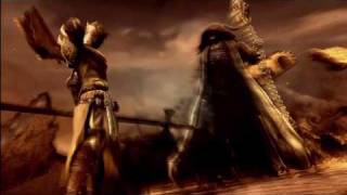 Dantes Inferno Gameplay  Fight Against Death [upl. by Lateehs937]