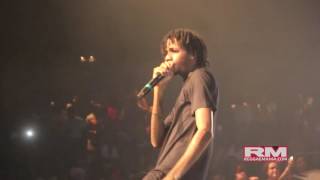 Alkaline live in concert at Sound Academy Toronto 06 25 16 [upl. by Percival]