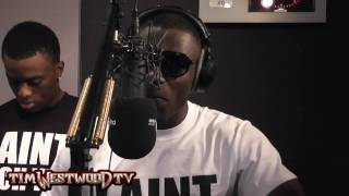 Ruff Sqwad freestyle part 01  Westwood [upl. by Schwenk]